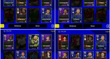 PES MOBILE