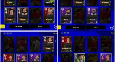 PES MOBILE