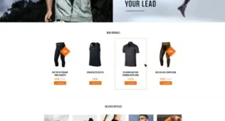 Site Extreme Store Woocommerce Loja de Roupas Tênis Sapatos