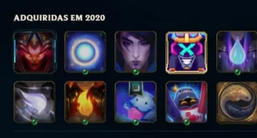 CONTA LOL BARATO SMURF