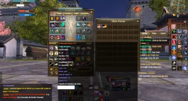 Mercenário Server Ophiucus