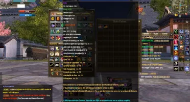 Mercenário Server Ophiucus