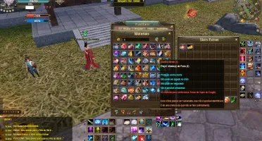 Mercenário Server Ophiucus
