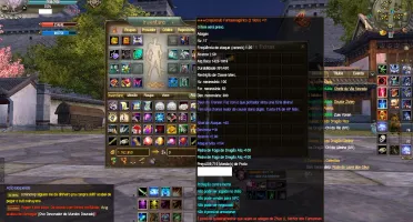Mercenário Server Ophiucus