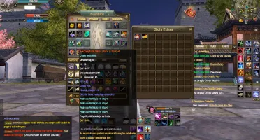 Mercenário Server Ophiucus