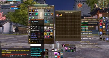 Mercenário Server Ophiucus