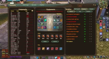 Mercenário Server Ophiucus