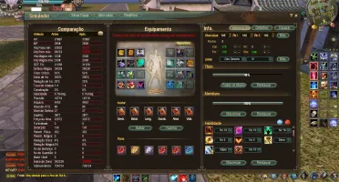 Mercenário Server Ophiucus