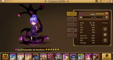 Start ld, Ritsu e varios nat5 meta, Tiana, rica, odin, pung