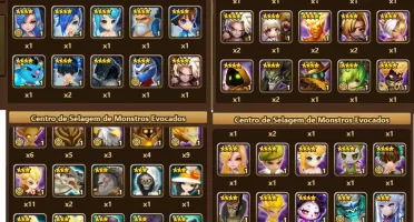 Start ld, Ritsu e varios nat5 meta, Tiana, rica, odin, pung