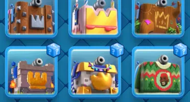 Conta De Clash Royale Lvl63 Topp!!