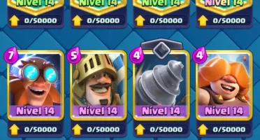 Conta De Clash Royale Lvl63 Topp!!