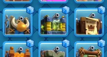 Conta De Clash Royale Lvl63 Topp!!