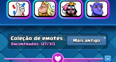 Conta De Clash Royale Lvl63 Topp!!