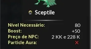 Conta PXG (Lunar)