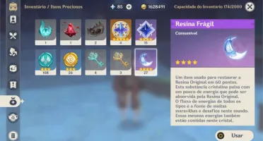 Hutao , venti , qiqi , mona ,harpa e espinha