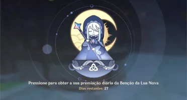 Hutao , venti , qiqi , mona ,harpa e espinha