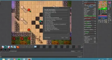 DRUID 97 E KNIGHT 76 EM ZUNERA PREVIEW WORLD