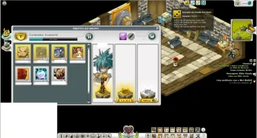 Conta Wakfu - Server Efrim. Profs upadas