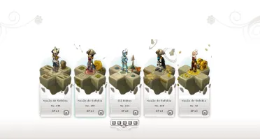 Conta Wakfu - Server Efrim. Profs upadas