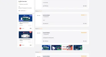 🚀 Plataforma SaaS para Avaliações Empresariais🚀