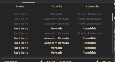 CONTA BDO SA 715 GS NAO STEAM
