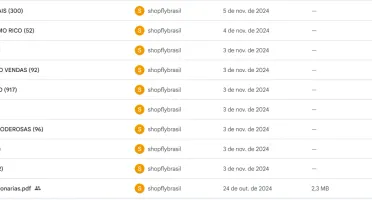đź’Ž Pack Lifestyle Milionário - +30.000 VĂdeos Exclusivos
