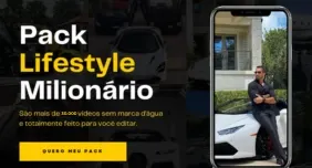 đź’Ž Pack Lifestyle Milionário - +30.000 VĂdeos Exclusivos