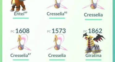 Conta Pokemon Go lvl 34