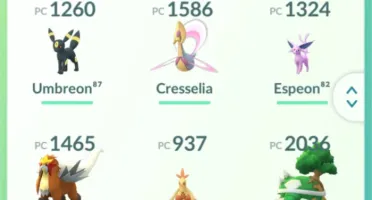 Conta Pokemon Go lvl 34