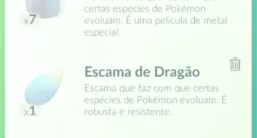Conta Pokemon Go lvl 34