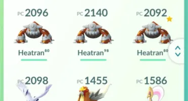 Conta Pokemon Go lvl 34