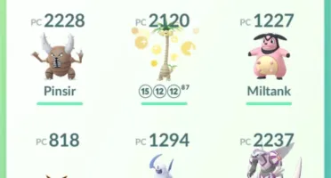 Conta Pokemon Go lvl 34
