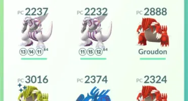 Conta Pokemon Go lvl 34