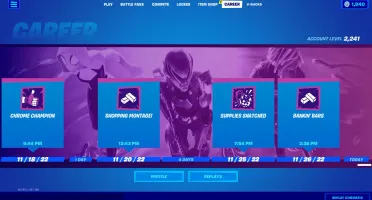 Conta Fortnite Varias Skins + Salve o mundo fundador