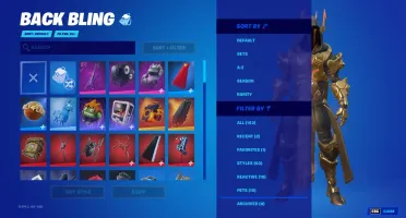 Conta Fortnite Varias Skins + Salve o mundo fundador