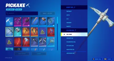 Conta Fortnite Varias Skins + Salve o mundo fundador