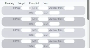 Bot Ravendawn - Cavebot 100%