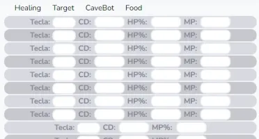 Bot Ravendawn - Cavebot 100%