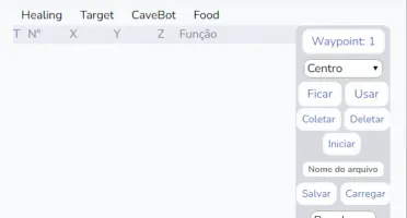 Bot Ravendawn - Cavebot 100%