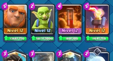 Conta Do Clash Royale 8Anos+ Muitas Cartas Level Máximo