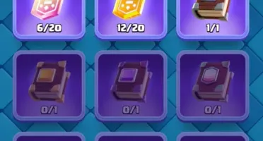 Conta Do Clash Royale 8Anos+ Muitas Cartas Level Máximo
