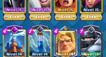Conta Do Clash Royale 8Anos+ Muitas Cartas Level Máximo