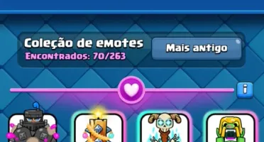 Conta Do Clash Royale 8Anos+ Muitas Cartas Level Máximo