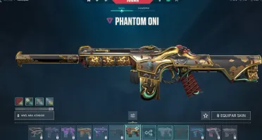 Conta Valorant Ascendente, 2 skins faca + skins