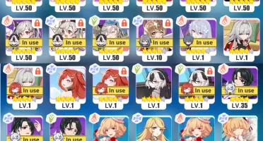 Honkai Impact