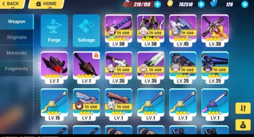 Honkai Impact