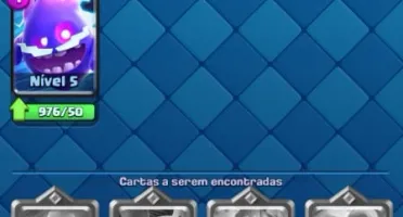Clash Royale LVL 13 | +5300 TROFÉUS | +1000 GEMAS