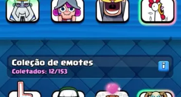 Clash Royale LVL 13 | +5300 TROFÉUS | +1000 GEMAS