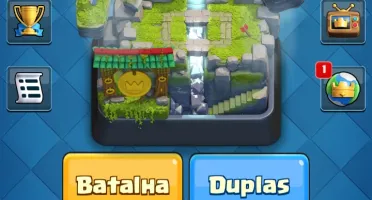 Clash Royale lvl 10